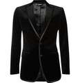   velvet tuxedo jacket $ 578 shop now marc by marc jacobs straight leg