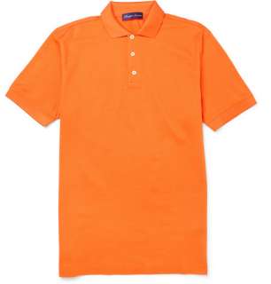   Clothing  Polos  Short sleeve polos  Cotton Piqué Polo Shirt