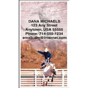  Pro Rodeo Contact Cards
