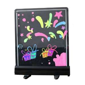   Board   Eco friendly Luminescent Hand painted Board for Kids Office