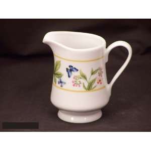  Gorham China Butterfly Menagerie Creamer