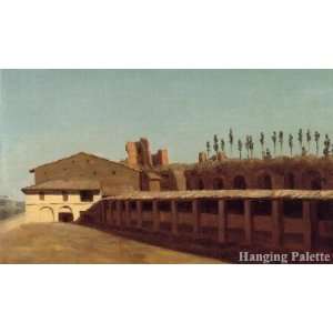  Cowshed and Houses on the Palatine Hill