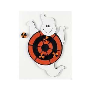  Ghost Dart Board Toys & Games