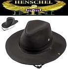 NEW MADE in the USA Henschel AUSSIE Full Grain Leather 
