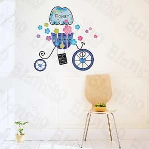   Bike   Wall Decals Stickers Appliques Home Decor