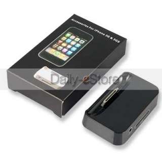 New USB Dock Cradle Charger For Apple iPhone 3G 3GS USA  