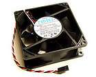 new dell dimension 4300 4400 fan replaces 9232 12hbtl 2 one day 
