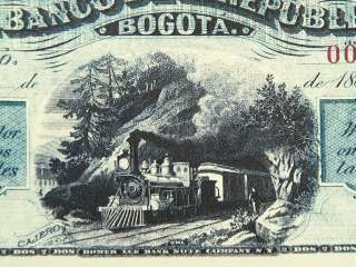Replica Colombia 2 Pesos/2 Dollars 1880s  