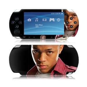  MusicSkins MS BOW10179 Sony PSP  Bow Wow  Cash Skin Electronics