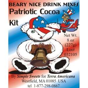 Patriotic Drink Mix  Grocery & Gourmet Food