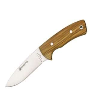  Beretta Knives 080 Kodiak Drop Point Hunting Fixed Blade Knife 