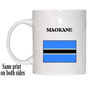  Botswana   MAOKANE Mug 