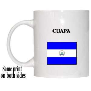  Nicaragua   CUAPA Mug 