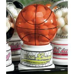  Basketball Theme Miniature Sports Gumball Machine Sports 