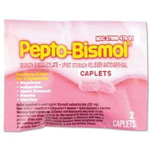  Pepto Bismol Tablets PFYBXPB 25