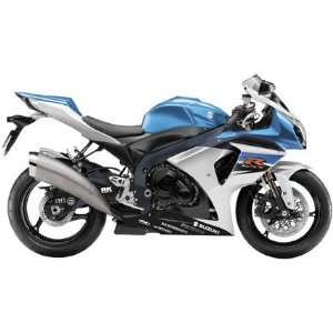  LWR GRPH KT GSXR600/750 06 07 Automotive