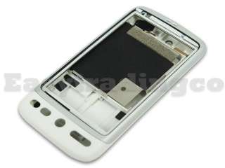 OEM Original Housing + Battery Cover HTC Desire A8181 White  