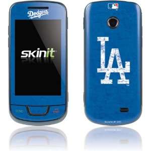  Los Angeles Dodgers   Solid Distressed skin for Samsung 