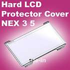 Hard LCD Cover Screen Protector For Sony NEX 3 NEX 5N NEX C3 NEX 5C 