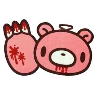  Gloomy Bear Die Cut Paw and Face Towel Set Toys & Games