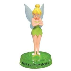  Disneys Tinkerbell Dont Tink Figurine