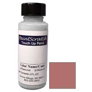  2 Oz. Bottle of Woodrose Metallic Touch Up Paint for 1991 
