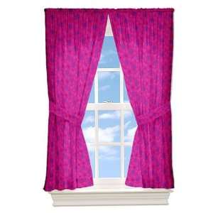  Disney Thats So Raven Window Panels/Curtains/Drapes 