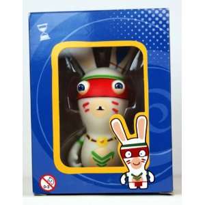   Rabbids   Travel in Time   4   Native American Rabbid Toys & Games