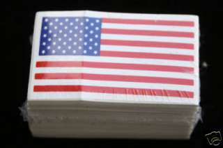 25 HELMET BIKER FOOTBALL STICKER DECAL USA US FLAG 2X1  