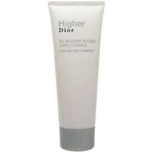 Higher Dior by Christian Dior for Men Non Irritating shaving gel 5.1 