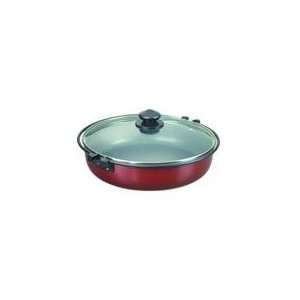  Omega Deluxe Multi Pan Round 260 mm with Lid Kitchen 