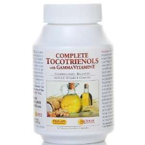 Andrew Lessman Complete Tocotrienols with Gamma Vitamin E   60 