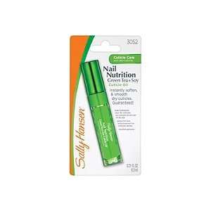   Nutrition Green Tea + Sandalwood Cuticle Treatment (Quantity of 4