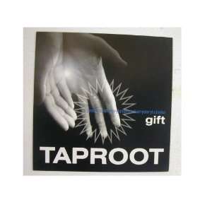  Taproot poster Tap Root 