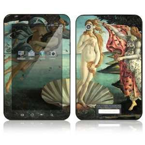  Samsung Galaxy Tab Decal Sticker Skin   Birth of Venus 