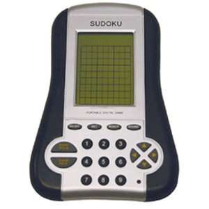  SuDoku (Hand Held Game) Toys & Games