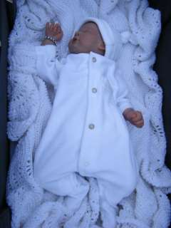 Precious BM Originals Reborn Baby Boy Doll Fake   Landon Yarie Preemie 