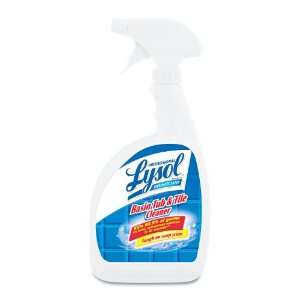 Lysol 4685 Professional Disinfectant Basin Tub & Tile Clnr Citric Acid 