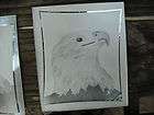 disabled veteran ocala artist l schneider s sand etched eagle
