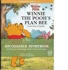 Hallmark Recordable Book Winnie the Poohs Plan Bee  