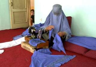 orient Afghanistan Burka Burqua umhang burqa Weinrot  