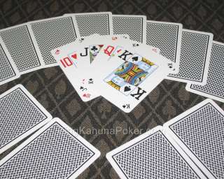 Copag Poker Peek 100% Plastic Single Deck  
