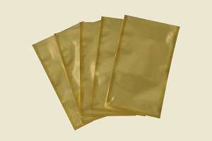 RETORT POUCHES 2 oz 125 CT BAGS FOR PRESSURE CANNING, FOOD STORAGE 