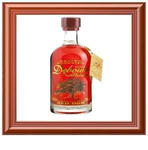 Wodka Debowa Red Oak, fruchtig frischer Debowa Vodka  