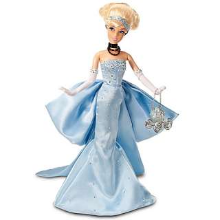 Disney Princess Designer Cinderella Doll