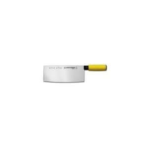  Dexter Russell SG5888Y PCP   Chinese Chefs Knife, 8 x 3.25 