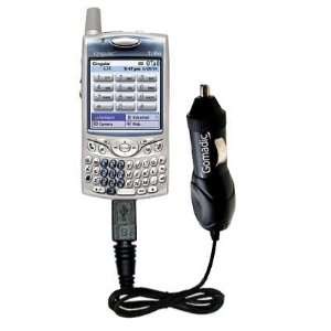  Rapid Car / Auto Charger for the Sprint Treo 650   uses 