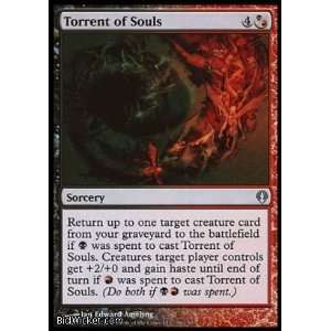   Archenemy   Torrent of Souls Near Mint Normal English) Toys & Games