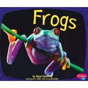  Frogs (Amphibians) [Paperback] Alyse Sweeney Books