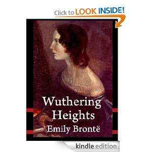 Wuthering Heights (with Active Table of Contents) Emily Brontë 